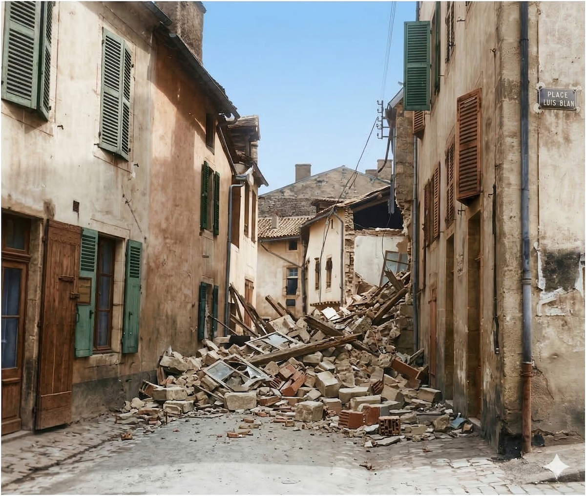 demolition